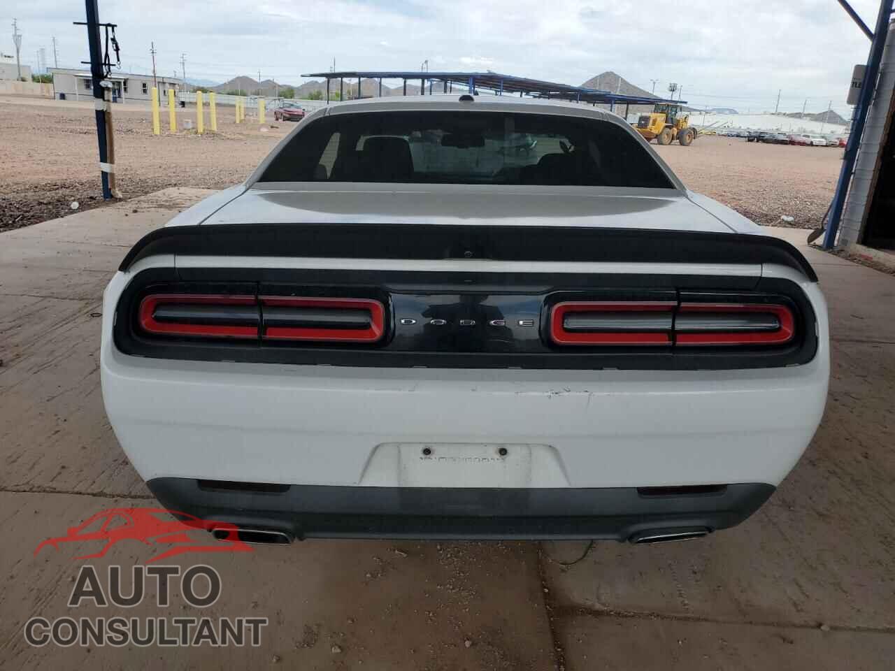 DODGE CHALLENGER 2015 - 2C3CDZAG6FH839256