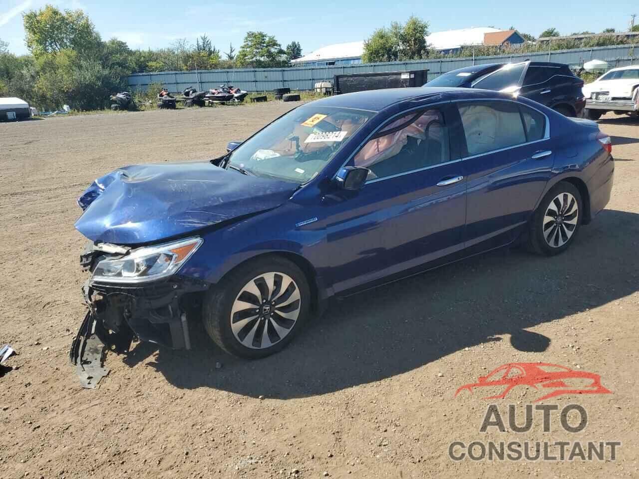 HONDA ACCORD 2017 - JHMCR6F3XHC016741