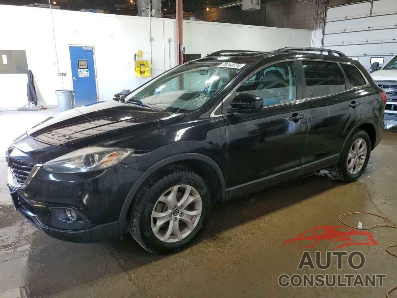 MAZDA CX-9 2015 - JM3TB3CV1F0464883