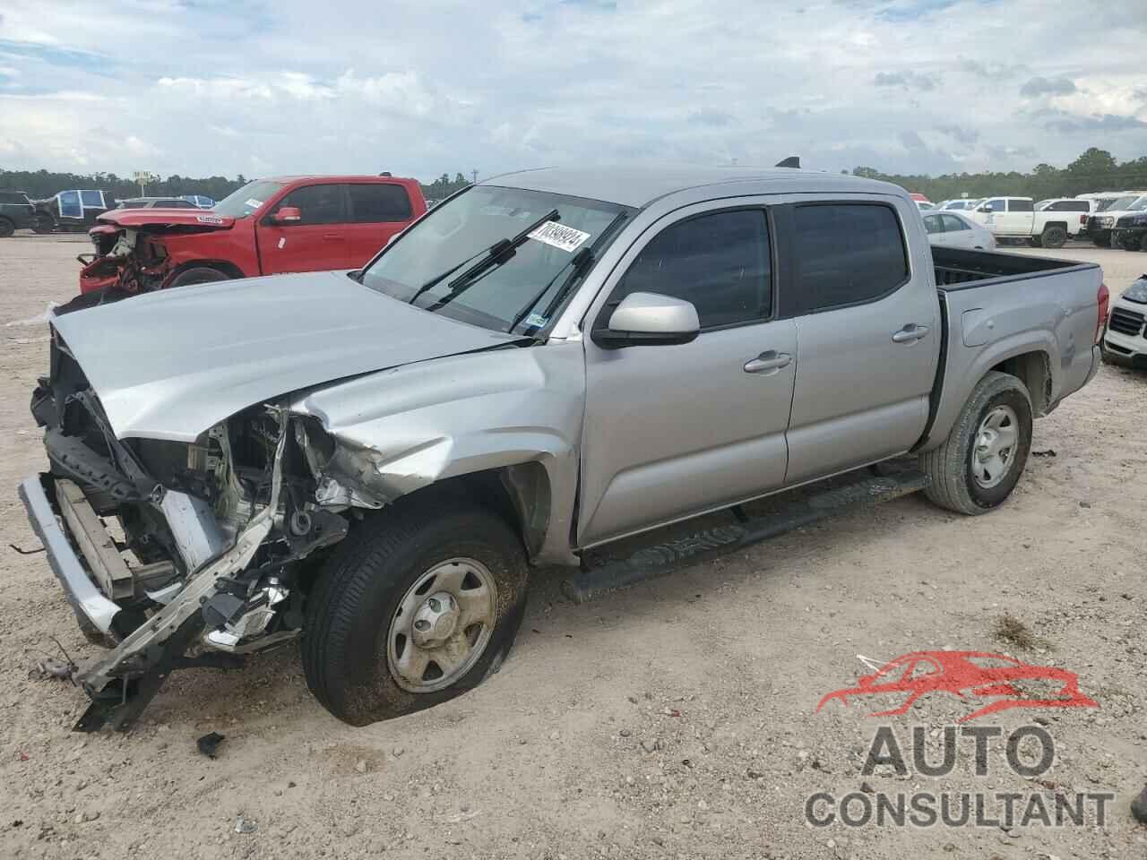 TOYOTA TACOMA 2016 - 5TFAX5GN5GX072117