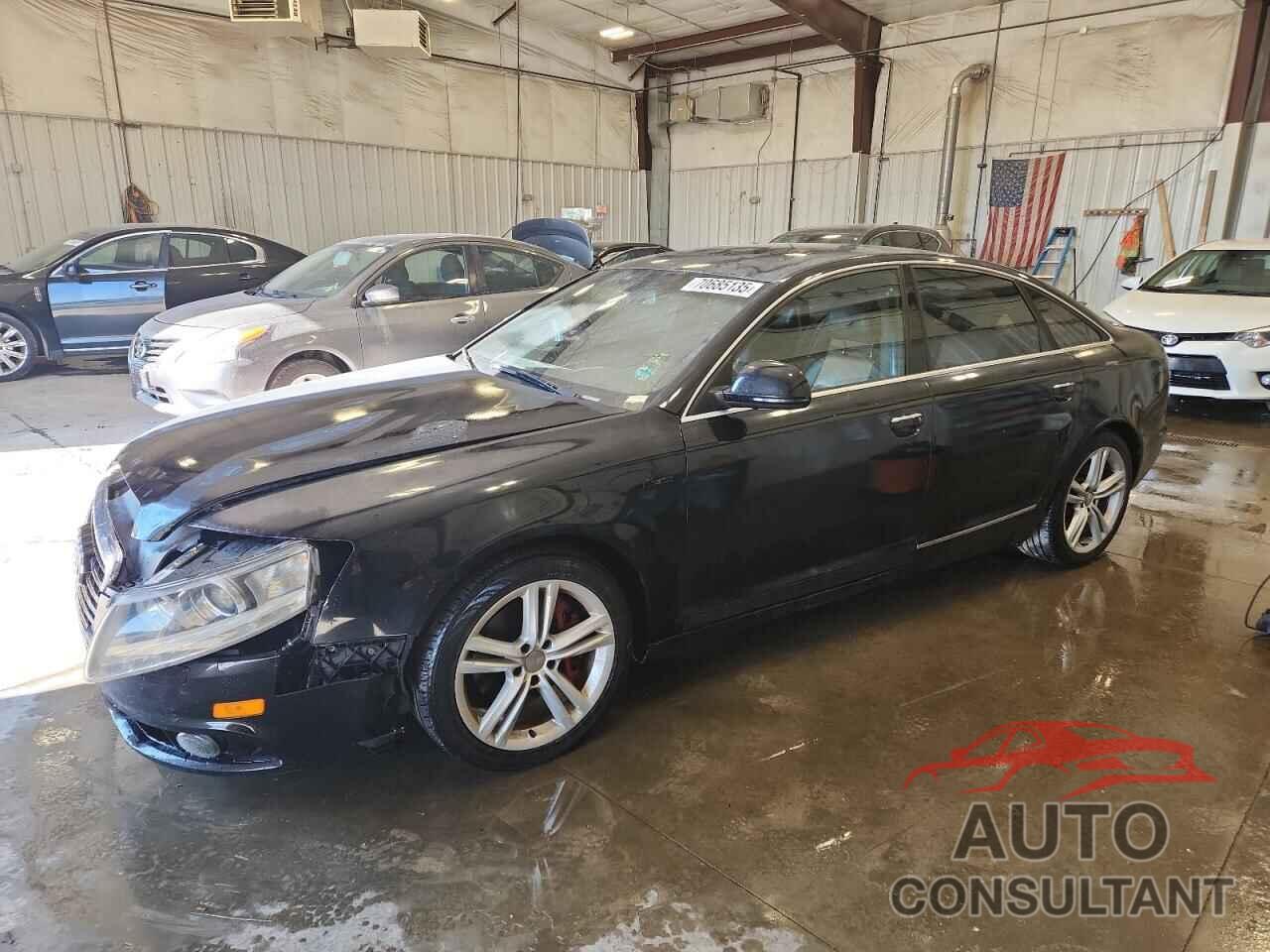 AUDI A6 2011 - WAUFGAFB1BN013301