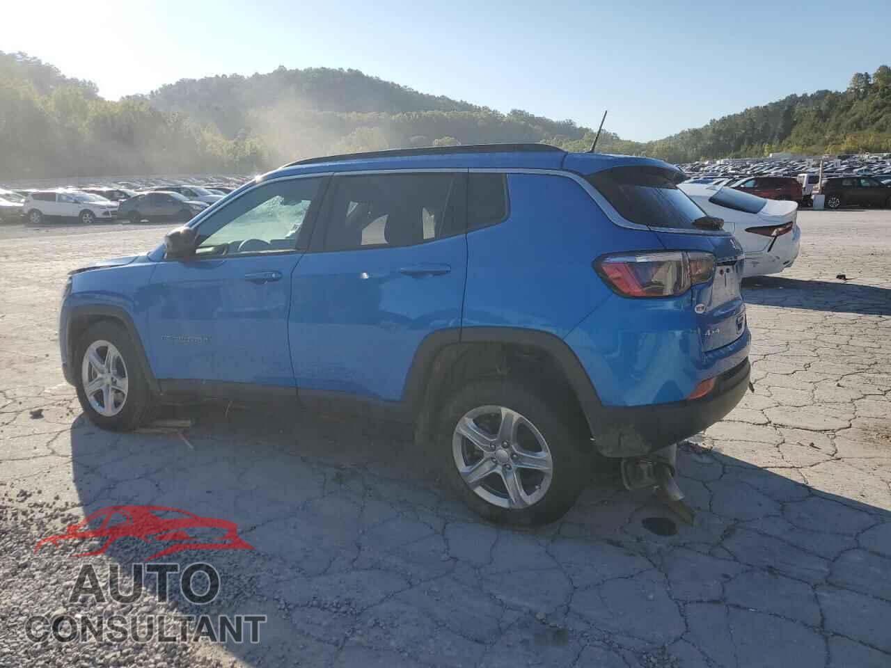 JEEP COMPASS 2024 - 3C4NJDBNXRT596043