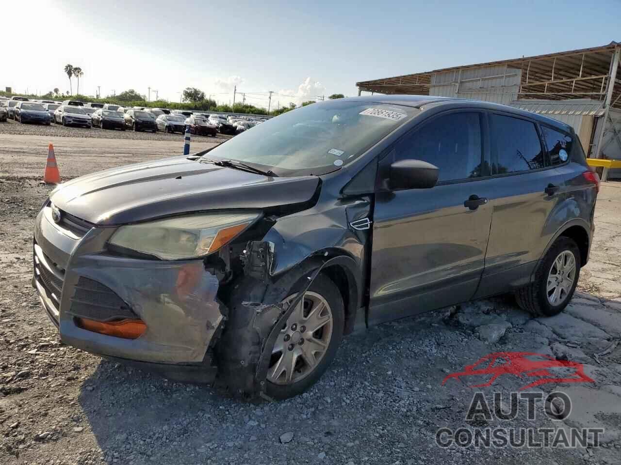 FORD ESCAPE 2015 - 1FMCU0F7XFUA07573