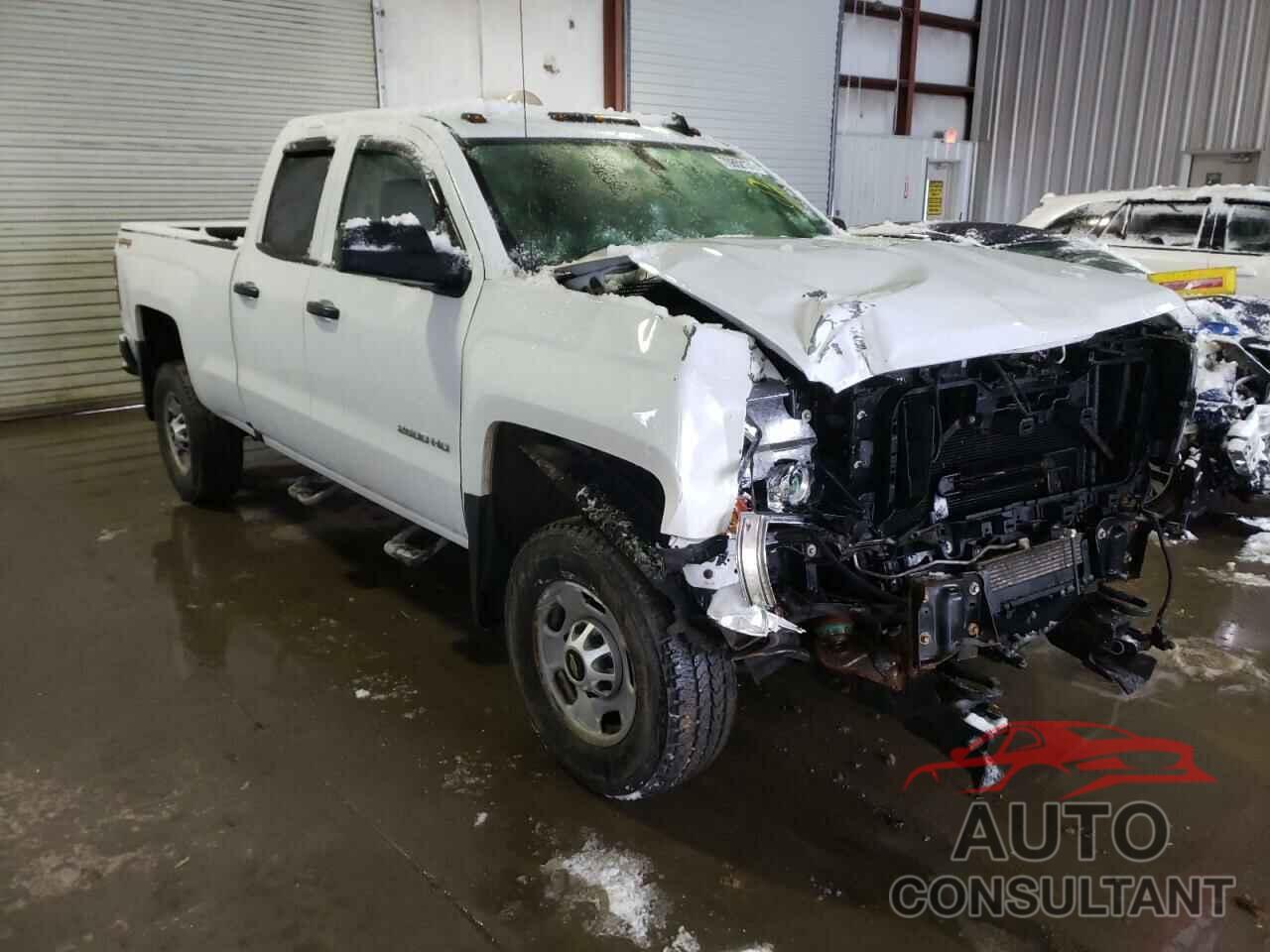 CHEVROLET SILVERADO 2017 - 1GC2KUEG7HZ215303
