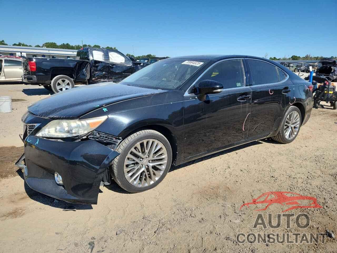 LEXUS ES350 2014 - JTHBK1GGXE2138831
