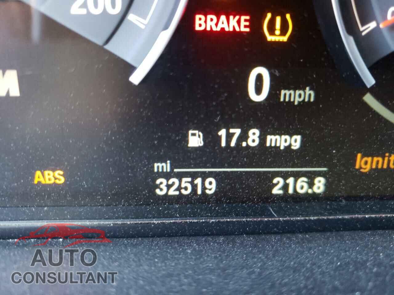BMW M3 2017 - WBS8M9C37H5G85156