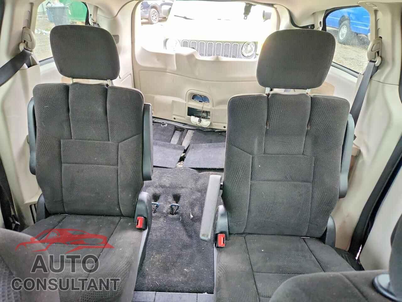 DODGE CARAVAN 2013 - 2C4RDGBG0DR726239