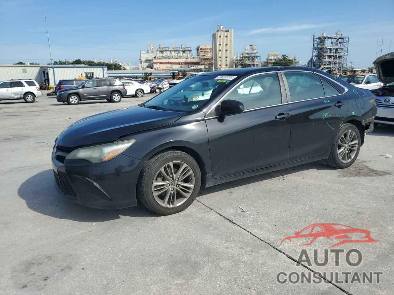 TOYOTA CAMRY 2016 - 4T1BF1FK8GU174080