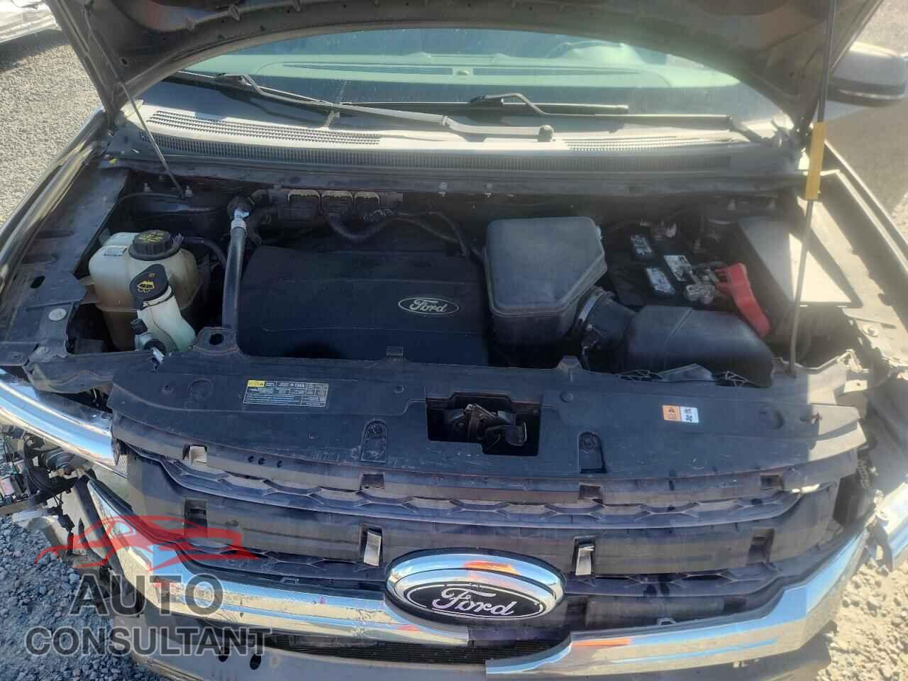 FORD EDGE 2014 - 2FMDK3JC4EBA28908