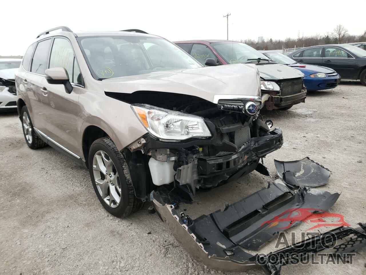 SUBARU FORESTER 2016 - JF2SJAXC6GH446906