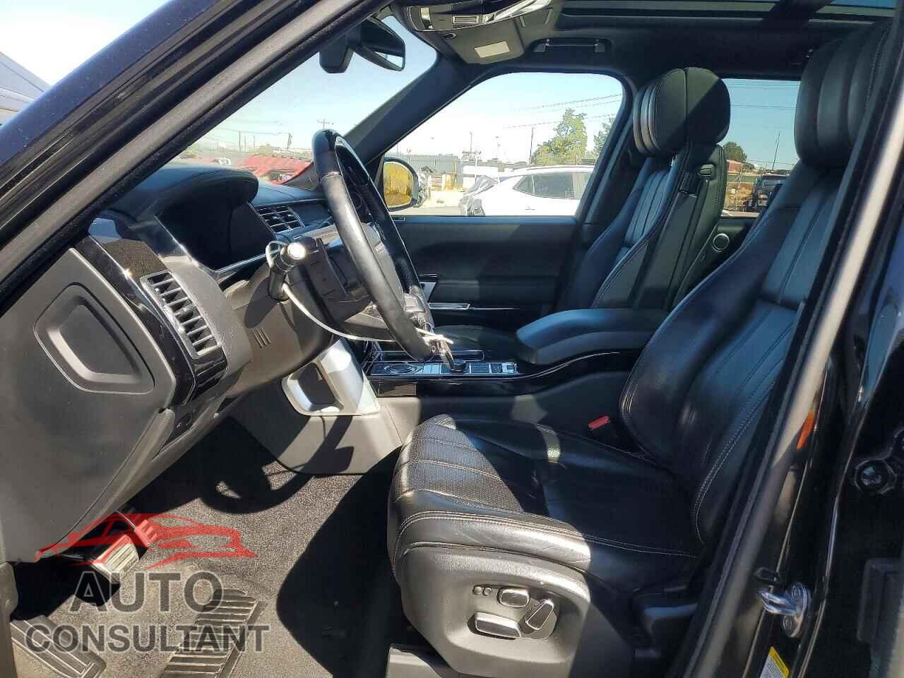 LAND ROVER RANGEROVER 2014 - SALGV2EF5EA136109