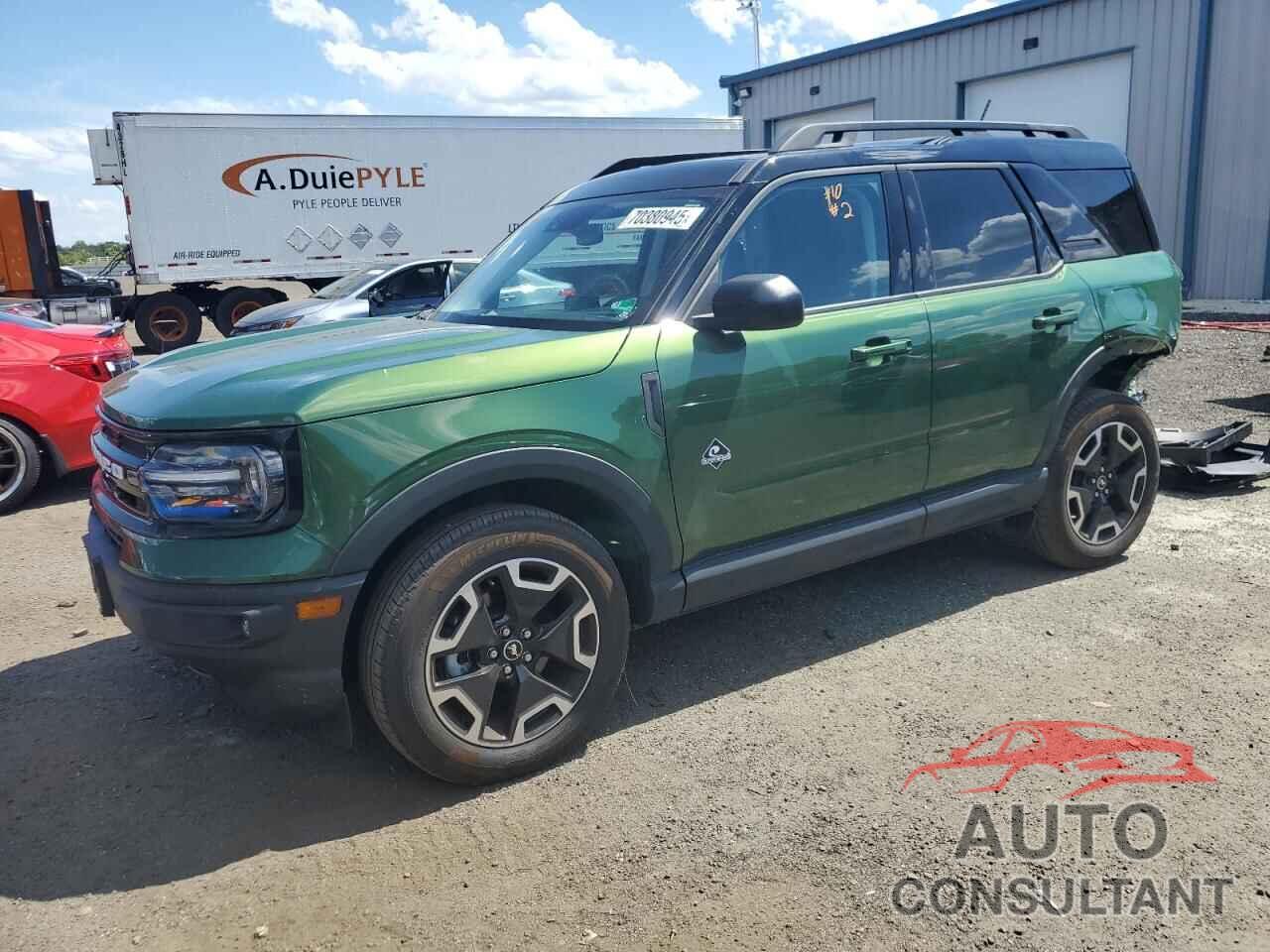 FORD BRONCO 2024 - 3FMCR9C67RRE02890