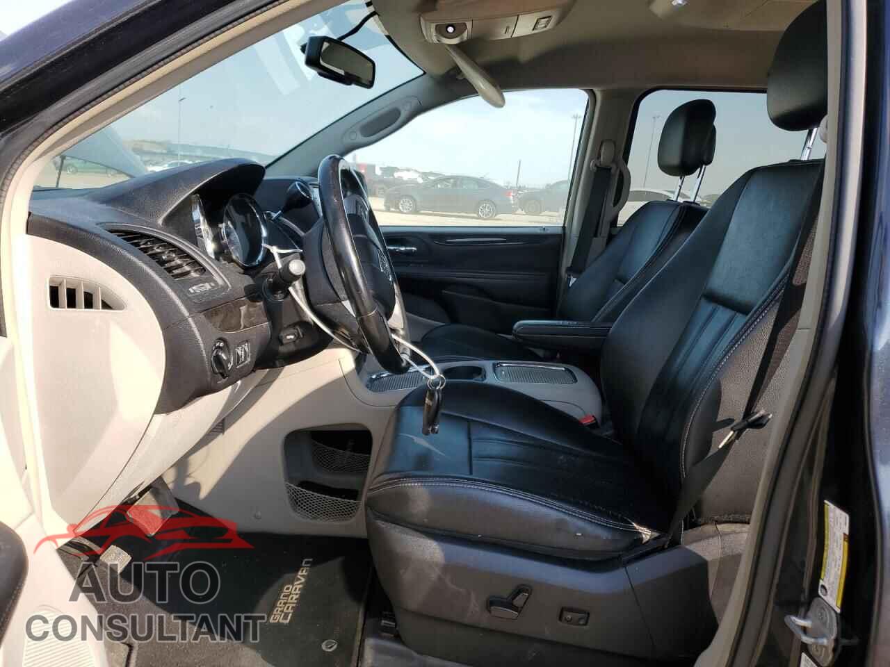 DODGE CARAVAN 2013 - 2C4RDGDG9DR639937