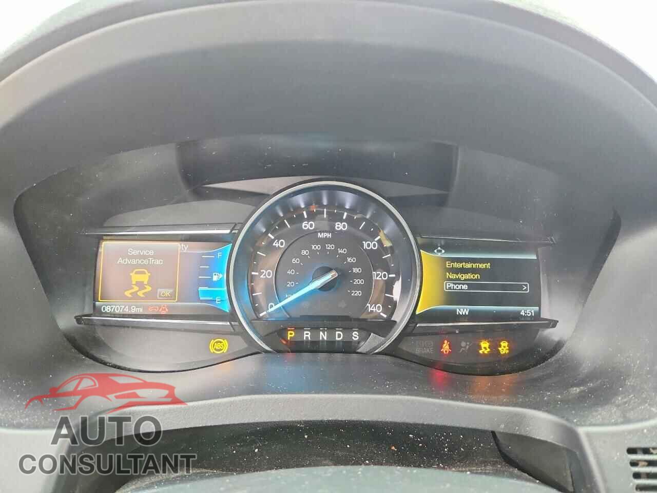 FORD EXPLORER 2018 - 1FM5K8D87JGB31154