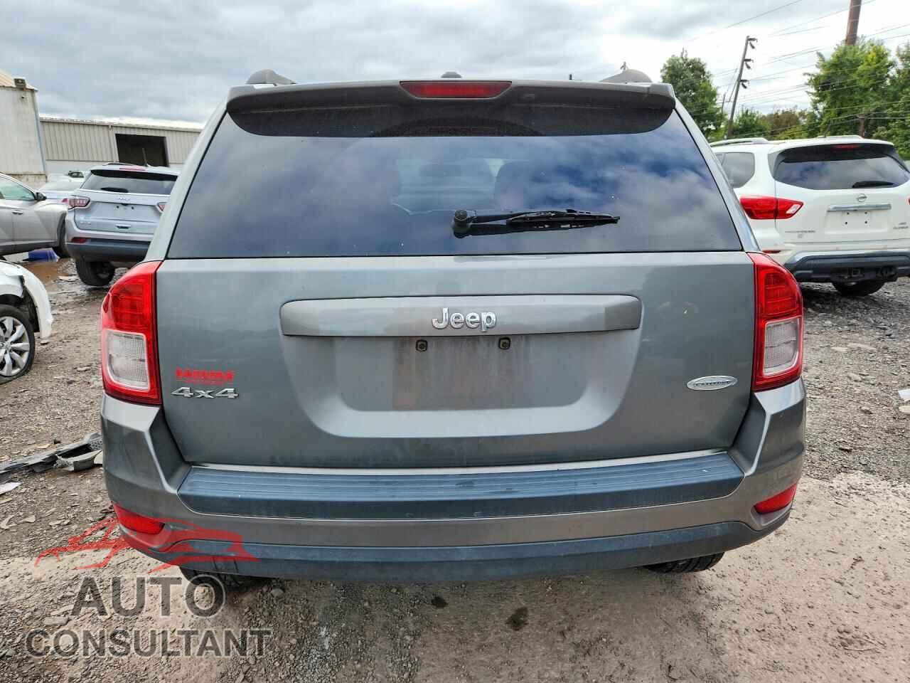 JEEP COMPASS 2012 - 1C4NJDEB5CD514346