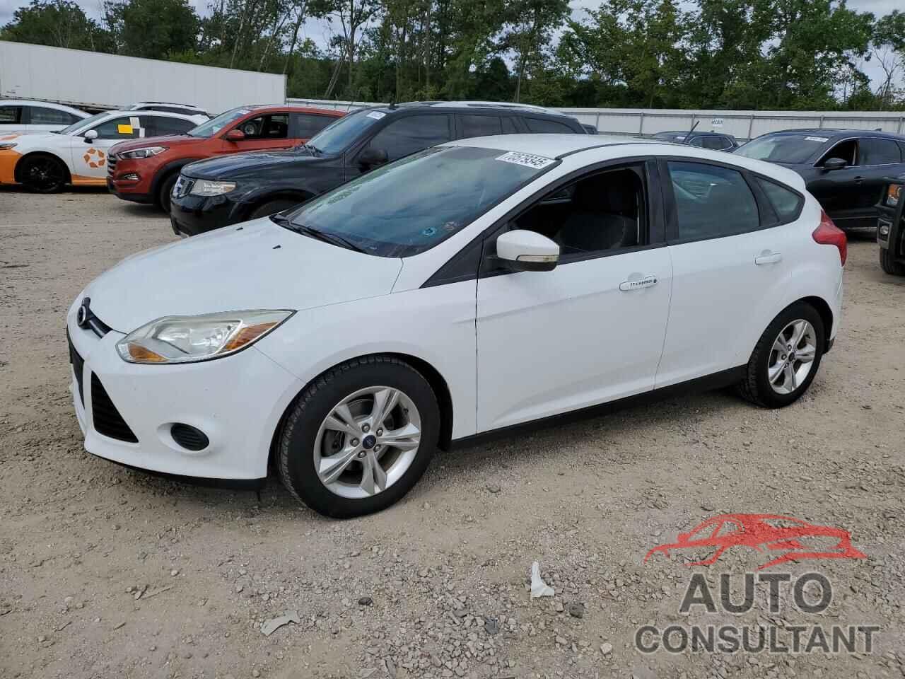 FORD FOCUS 2014 - 1FADP3K24EL266369