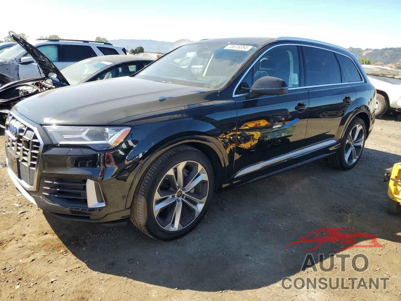 AUDI Q7 2023 - WA1VXBF73PD000041