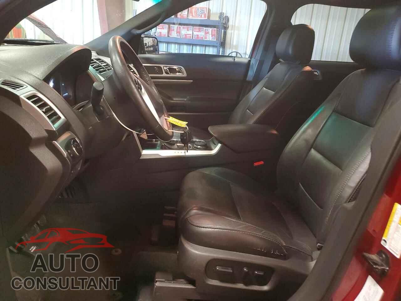 FORD EXPLORER 2014 - 1FM5K8D84EGC52469