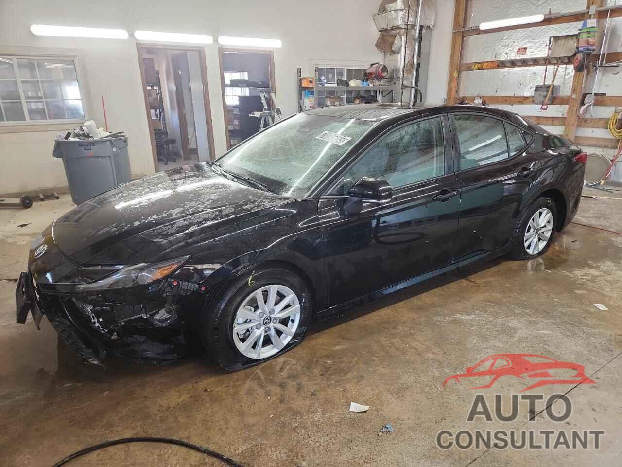 TOYOTA CAMRY 2025 - 4T1DAACK0SU600901