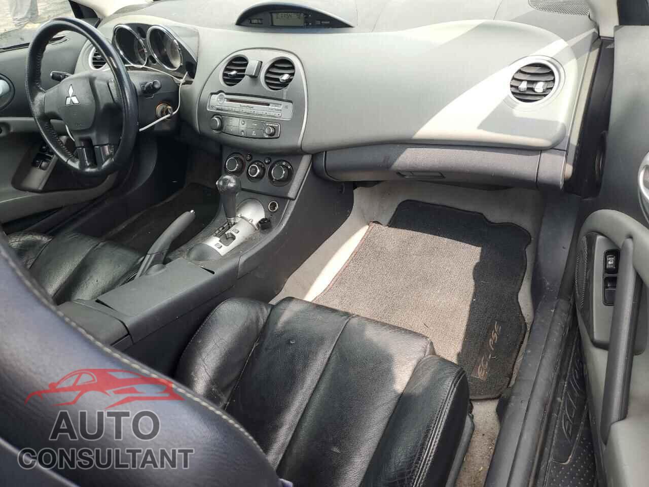 MITSUBISHI ECLIPSE 2009 - 4A3AK24F09E014857