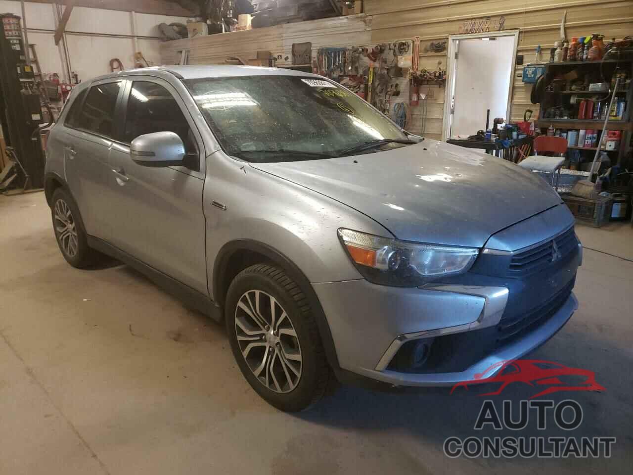 MITSUBISHI OUTLANDER 2016 - JA4AP3AU2GZ044200