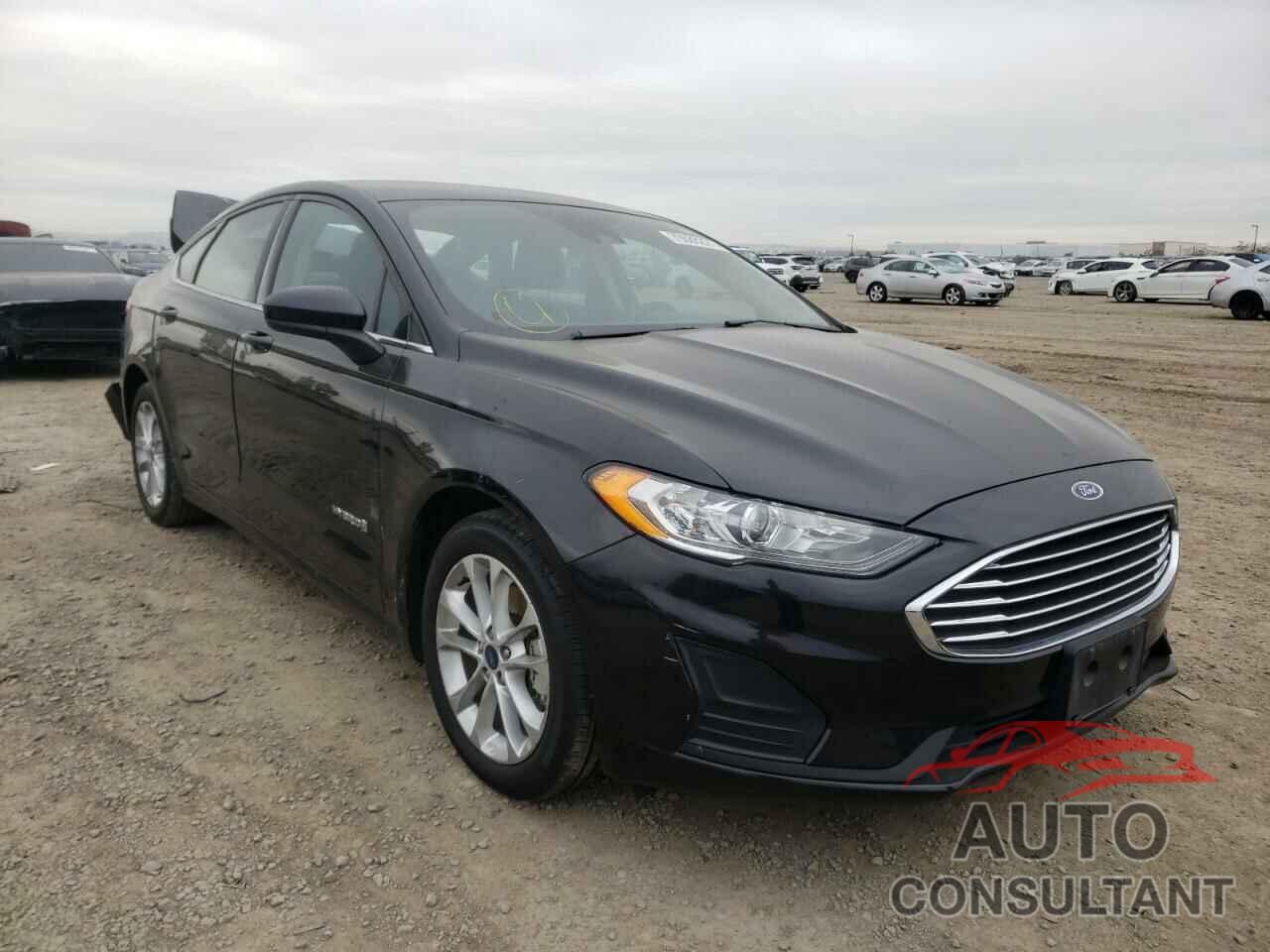 FORD FUSION 2019 - 3FA6P0LU9KR268851