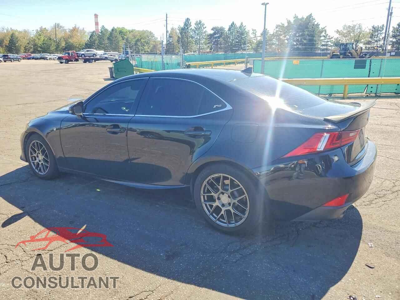 LEXUS IS 2014 - JTHCF1D25E5011940