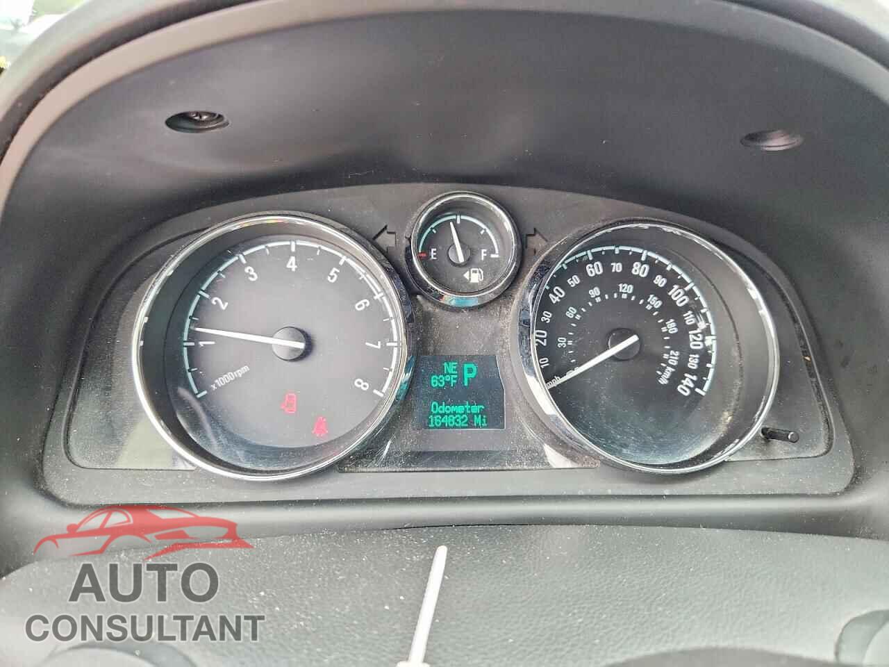 CHEVROLET CAPTIVA 2013 - 3GNAL2EK8DS599155