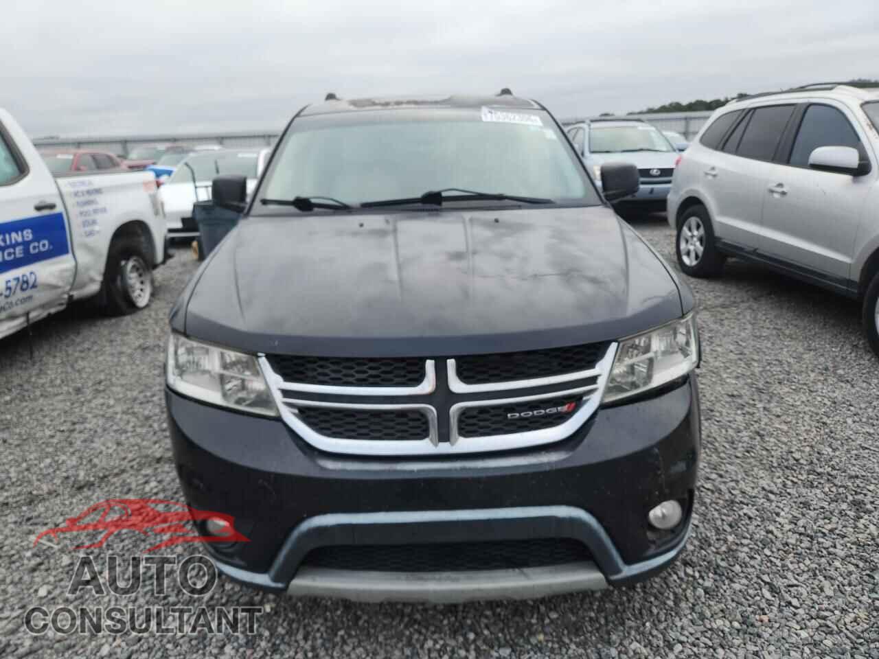 DODGE JOURNEY 2013 - 3C4PDCDG5DT588689