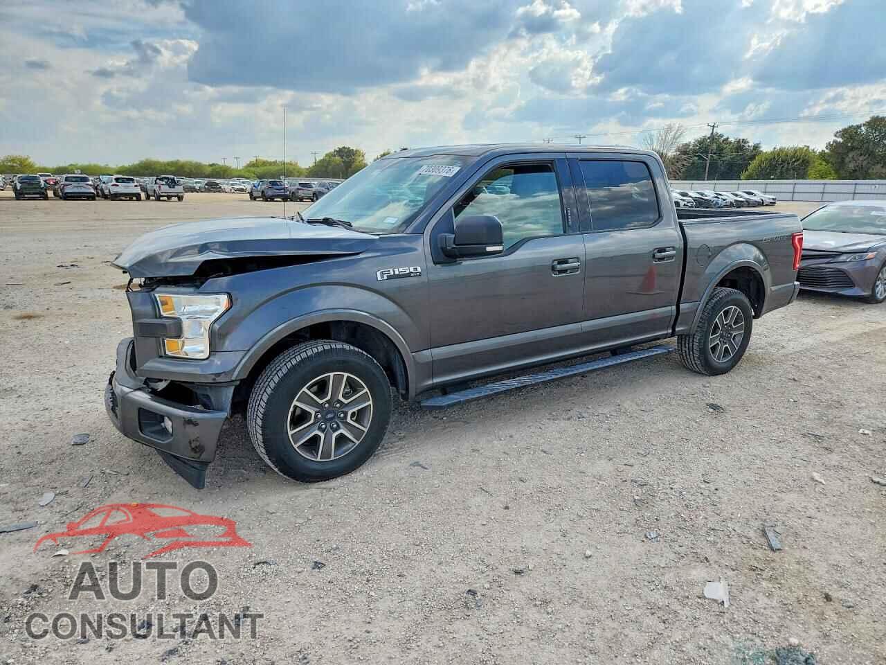 FORD F150 2017 - 1FTEW1CF2HFA34430