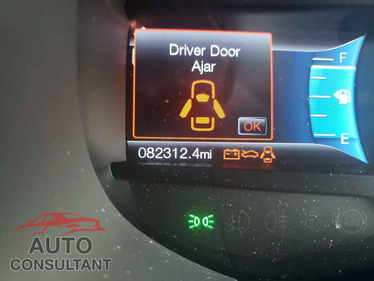 FORD EDGE 2018 - 2FMPK4J8XJBB14698