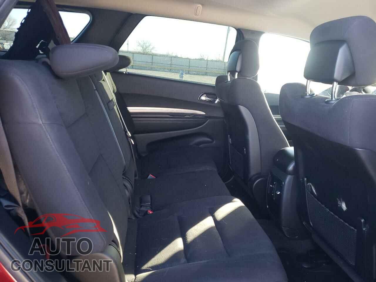 DODGE DURANGO 2018 - 1C4RDHAG2JC413527