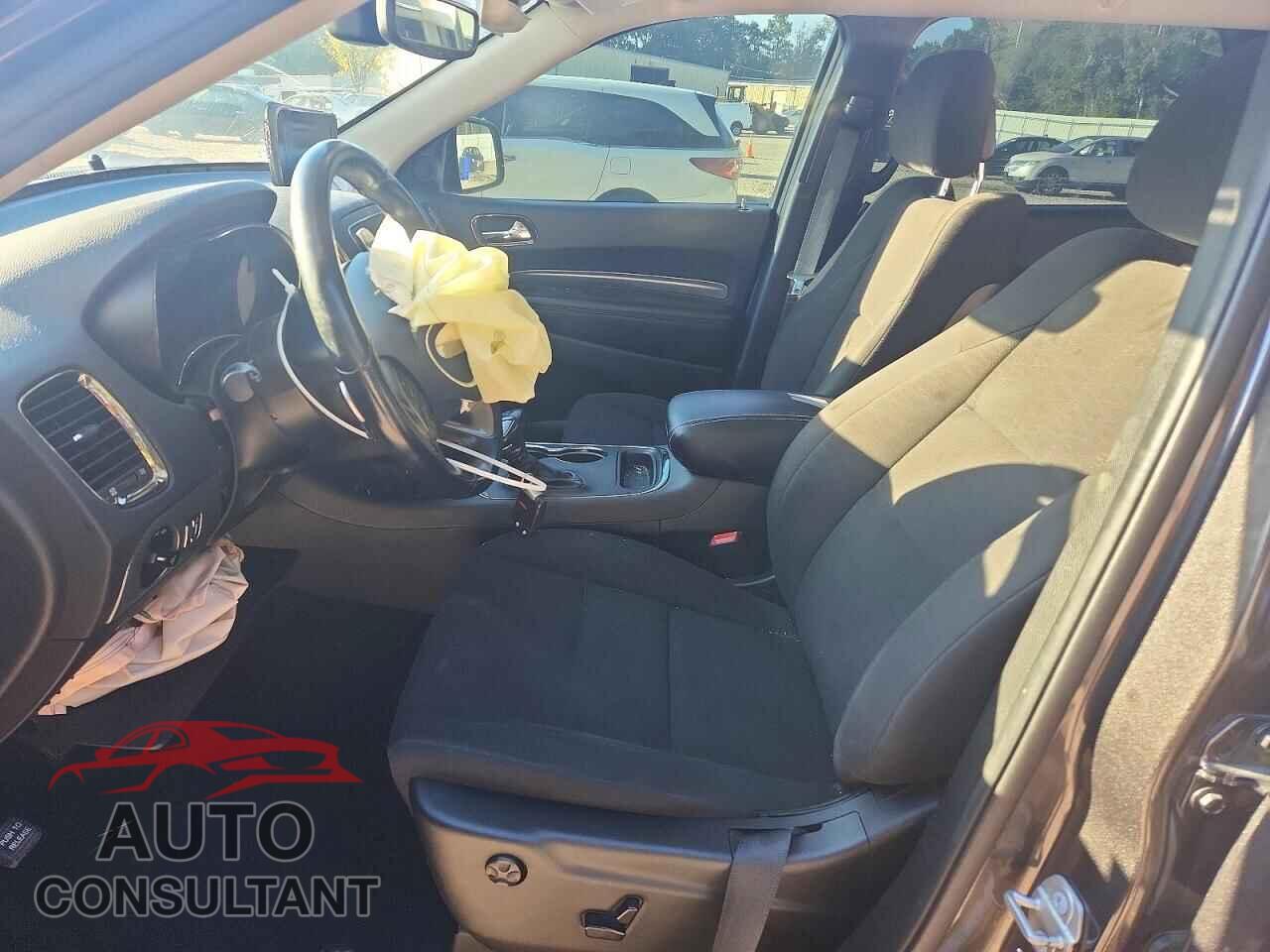 DODGE DURANGO 2020 - 1C4RDHDG5LC448531