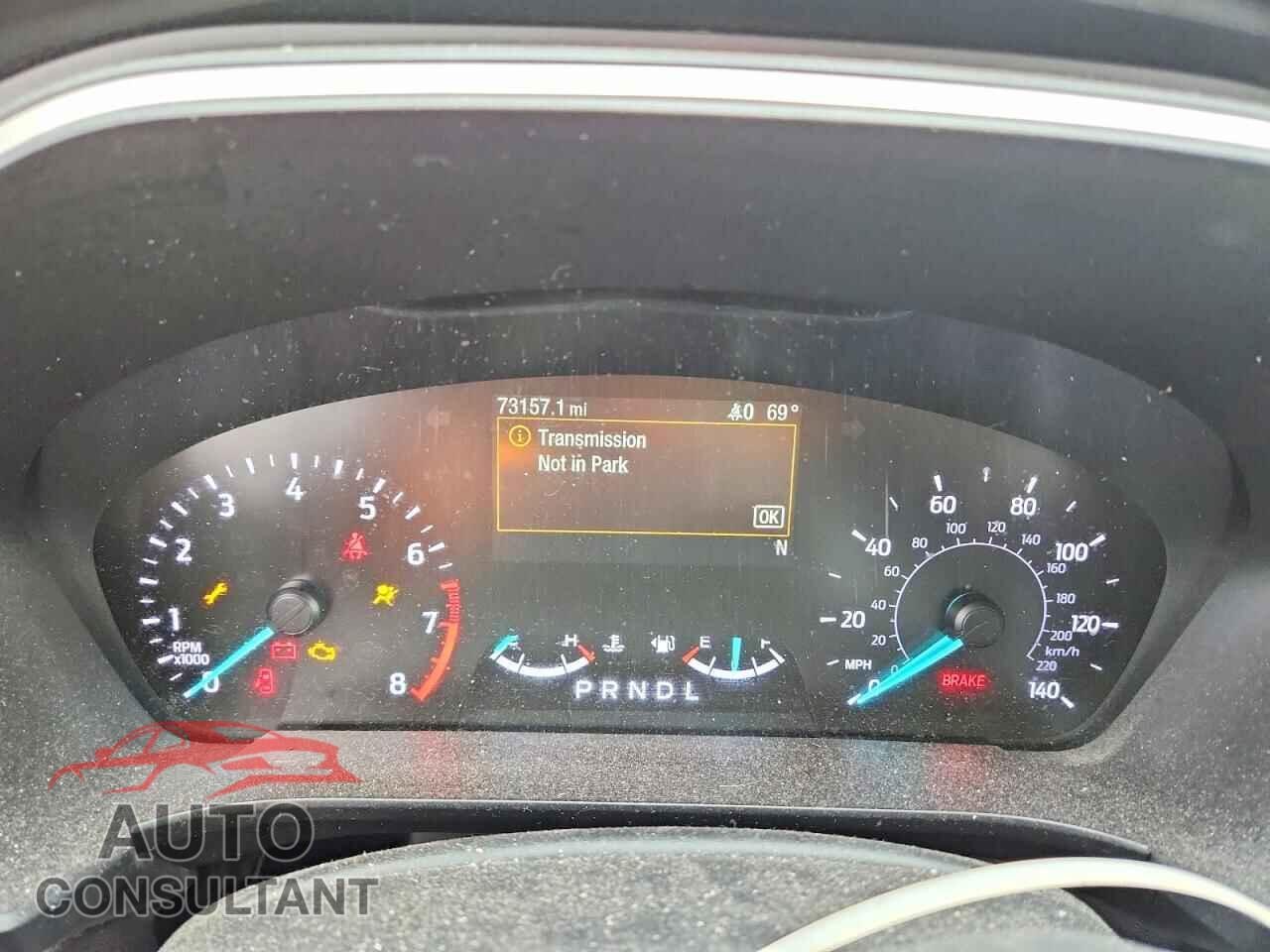 FORD ESCAPE 2020 - 1FMCU9G65LUA84728
