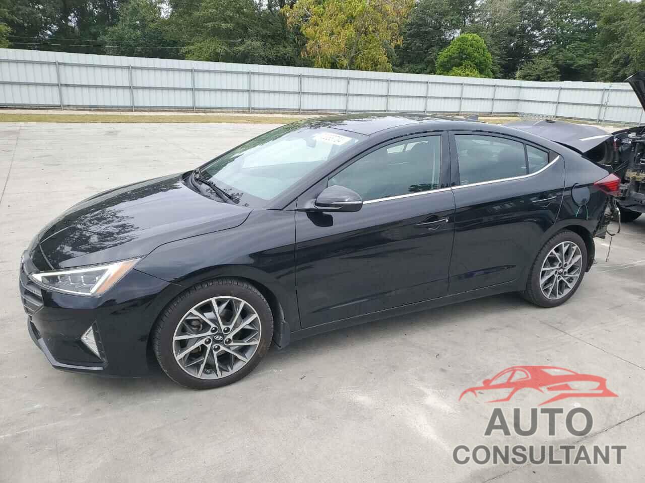 HYUNDAI ELANTRA 2020 - 5NPD84LF0LH531305