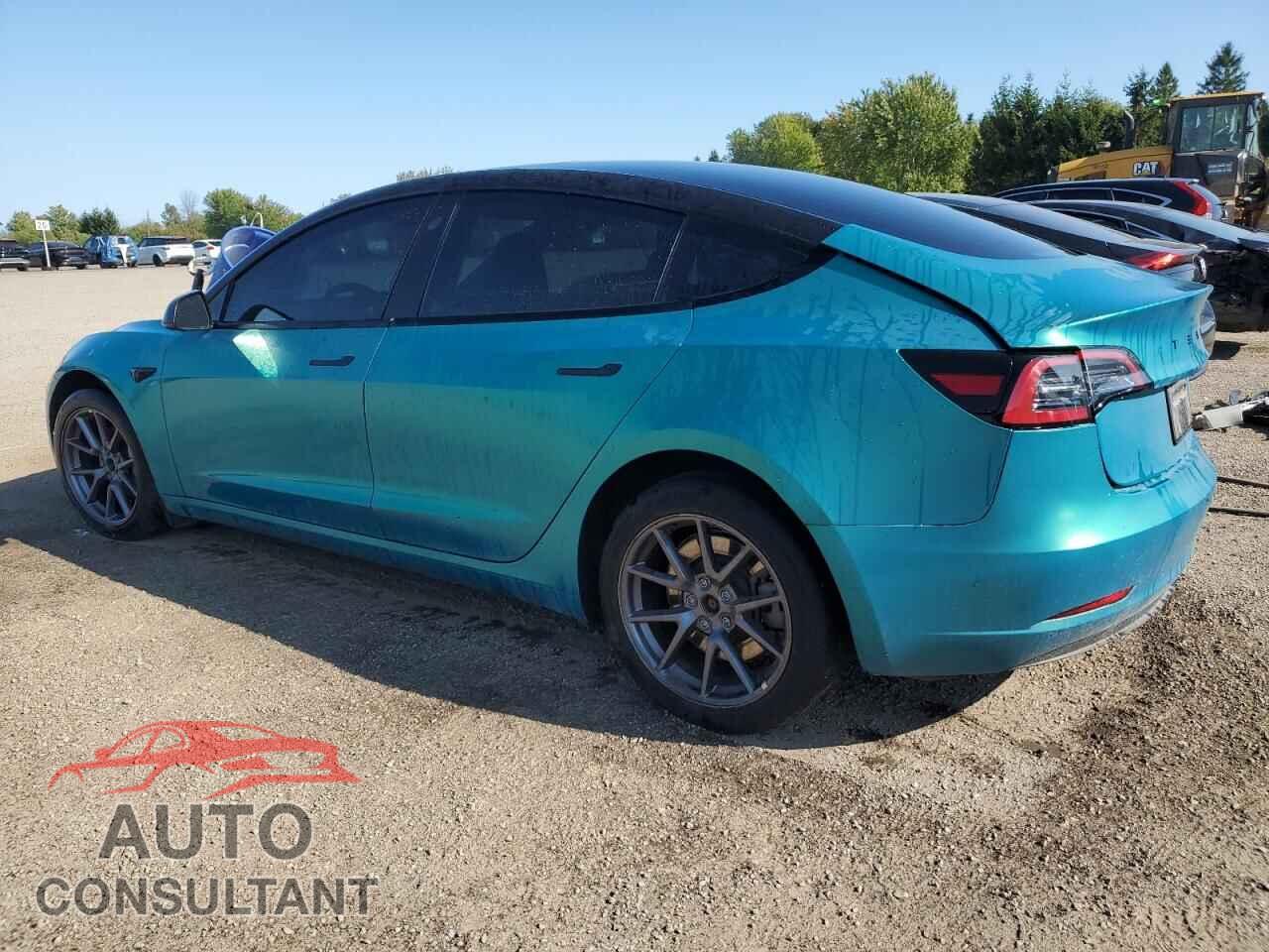 TESLA MODEL 3 2023 - LRW3E1EBXPC921727