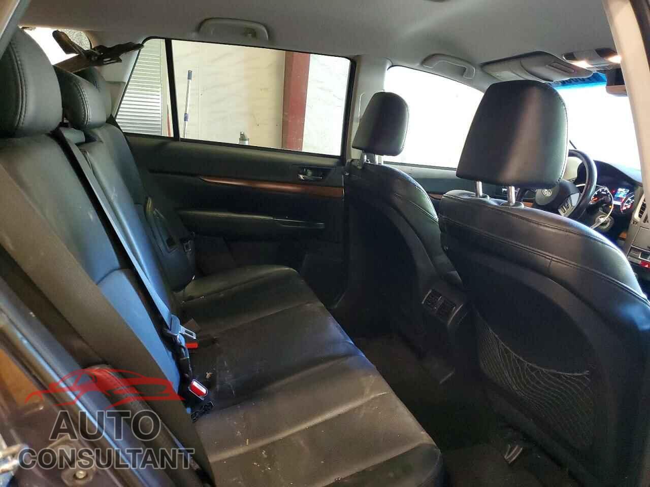 SUBARU OUTBACK 2014 - 4S4BRBKC8E3264408