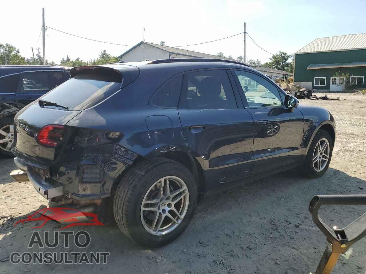 PORSCHE MACAN 2017 - WP1AA2A5XHLB04124
