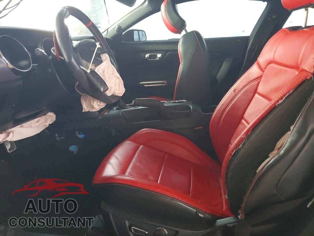 FORD MUSTANG 2017 - 1FA6P8CF9H5251107