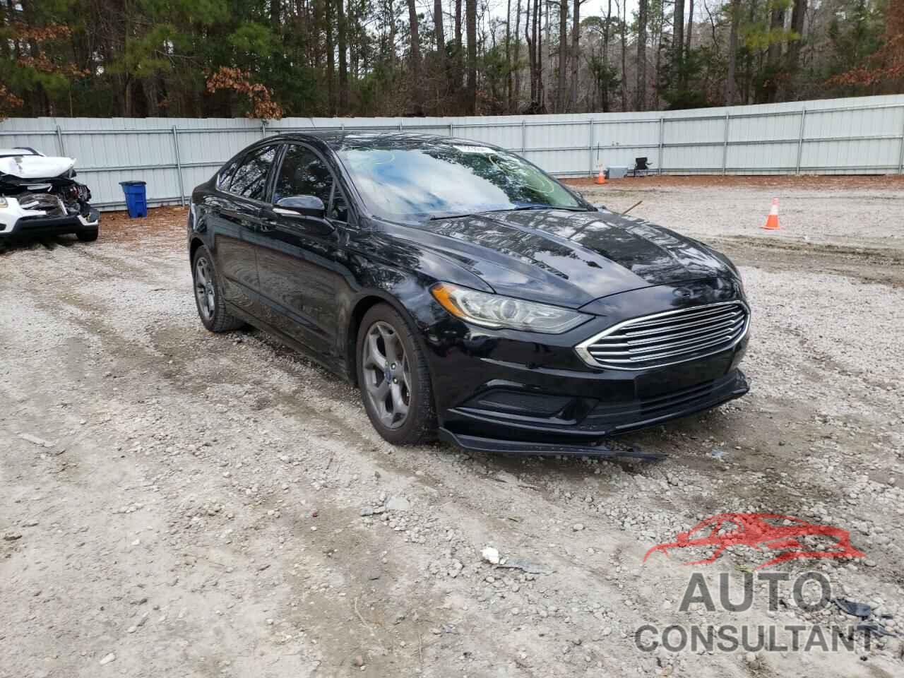 FORD FUSION 2018 - 3FA6P0HD3JR197878