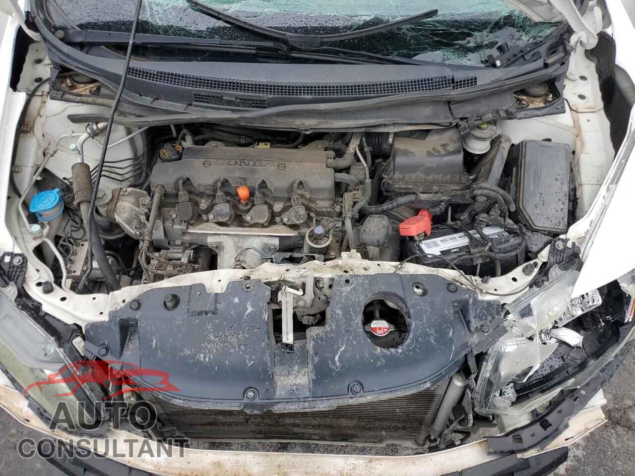 HONDA CIVIC 2014 - 19XFB2F54EE061885