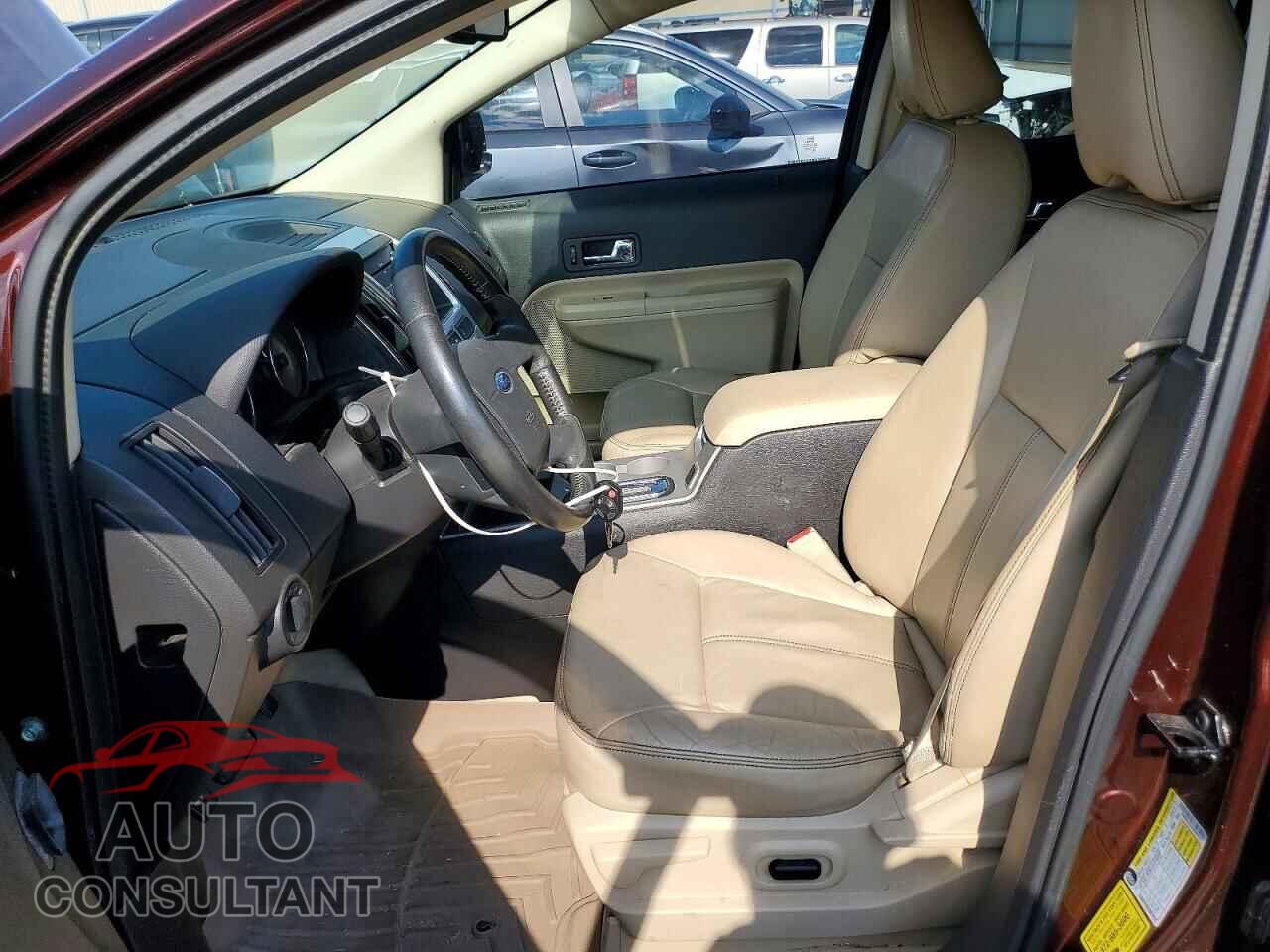 FORD EDGE 2010 - 2FMDK3JC2ABA84744