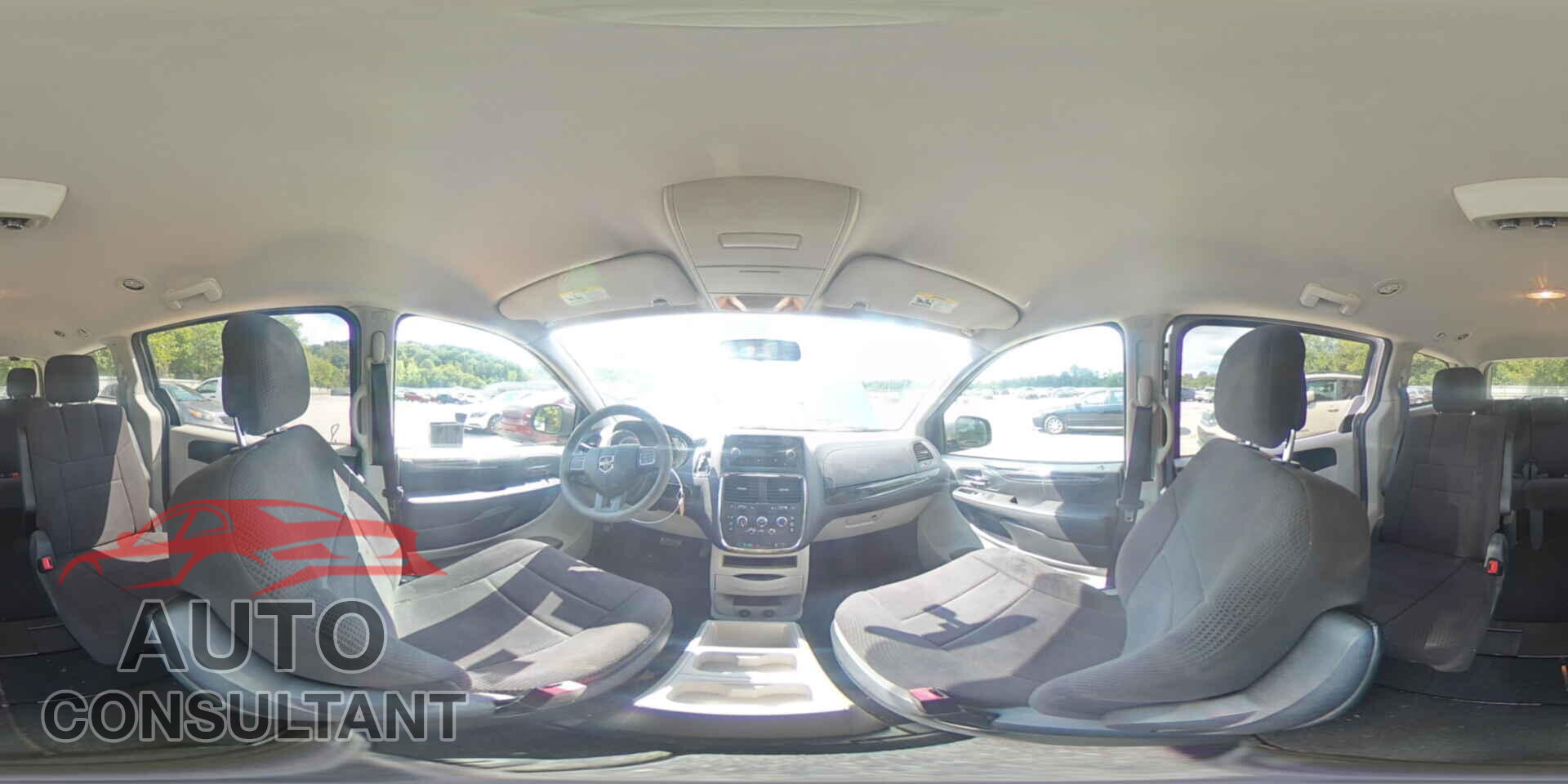 DODGE CARAVAN 2013 - 2C4RDGBG5DR619316