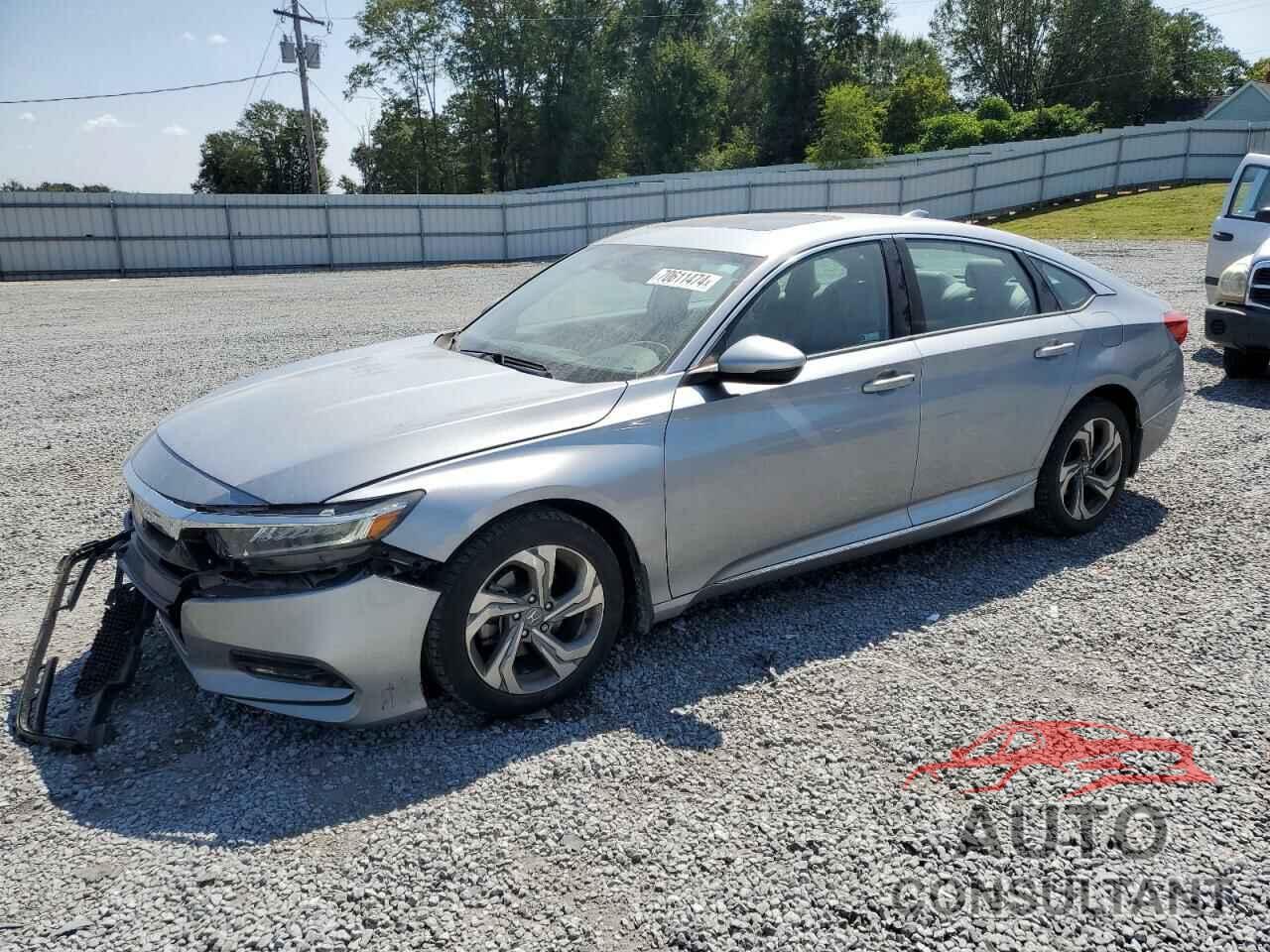 HONDA ACCORD 2018 - 1HGCV1F53JA187240