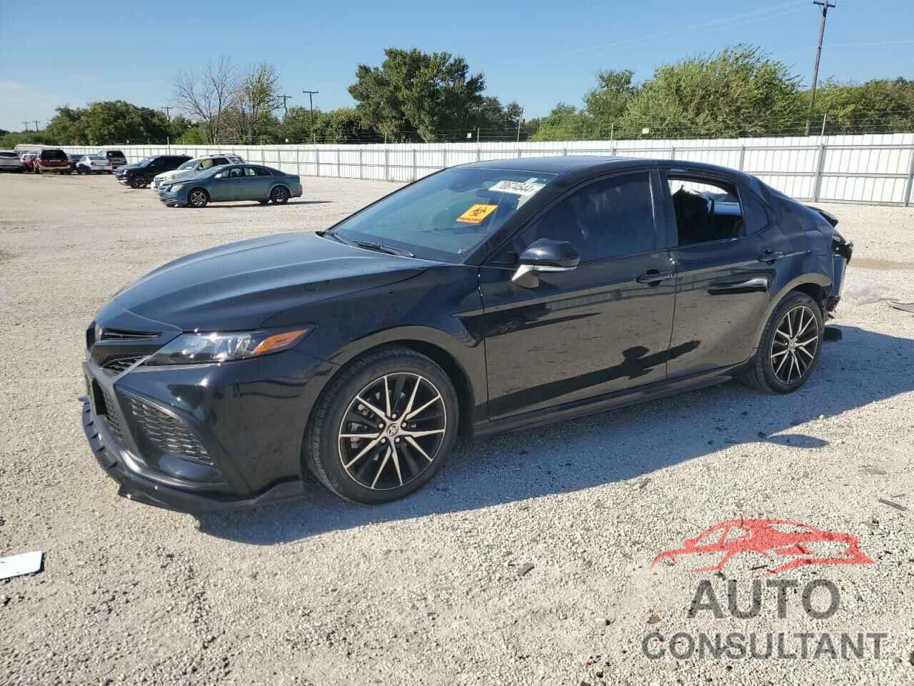 TOYOTA CAMRY 2024 - 4T1G11AK6RU912764