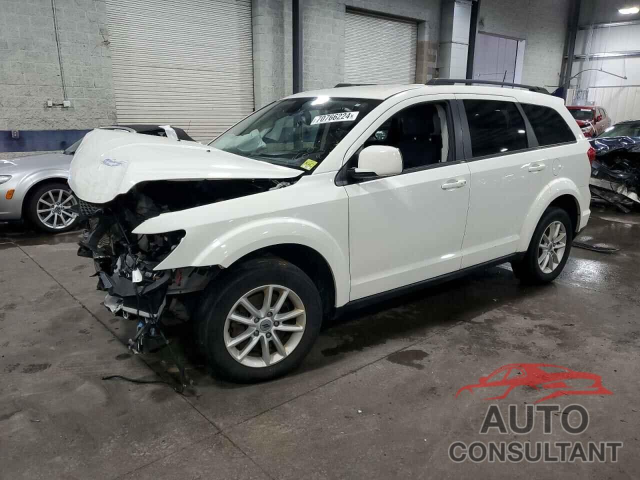 DODGE JOURNEY 2018 - 3C4PDDBG0JT523690