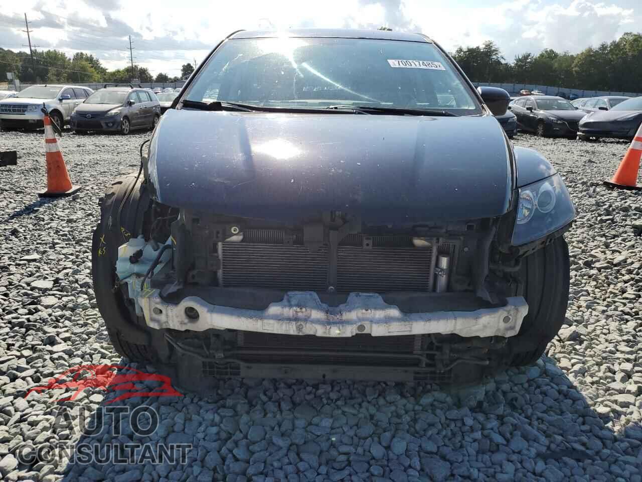 MAZDA CX-7 2011 - JM3ER2A58B0356546