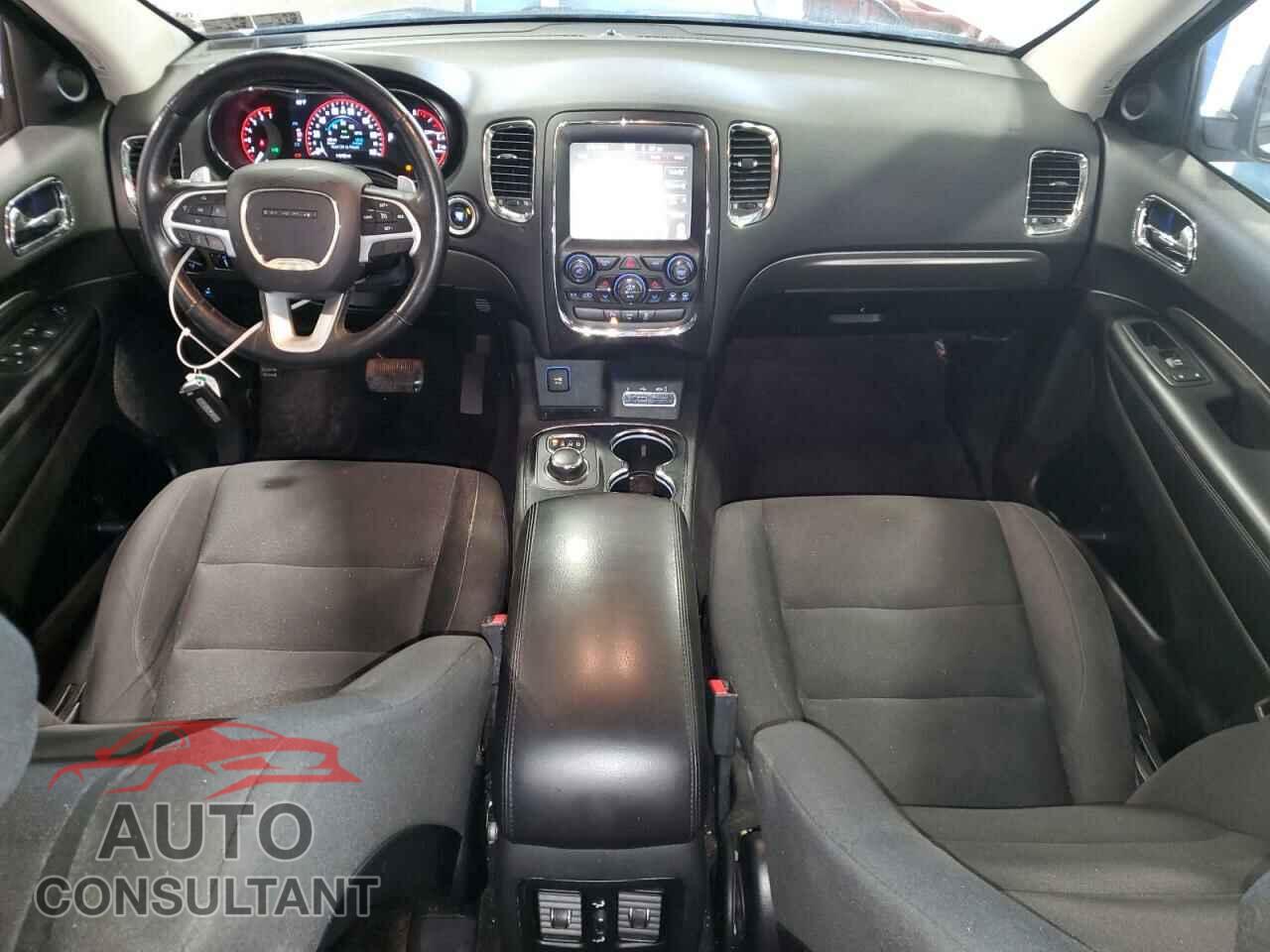DODGE DURANGO 2015 - 1C4RDJAG6FC177642