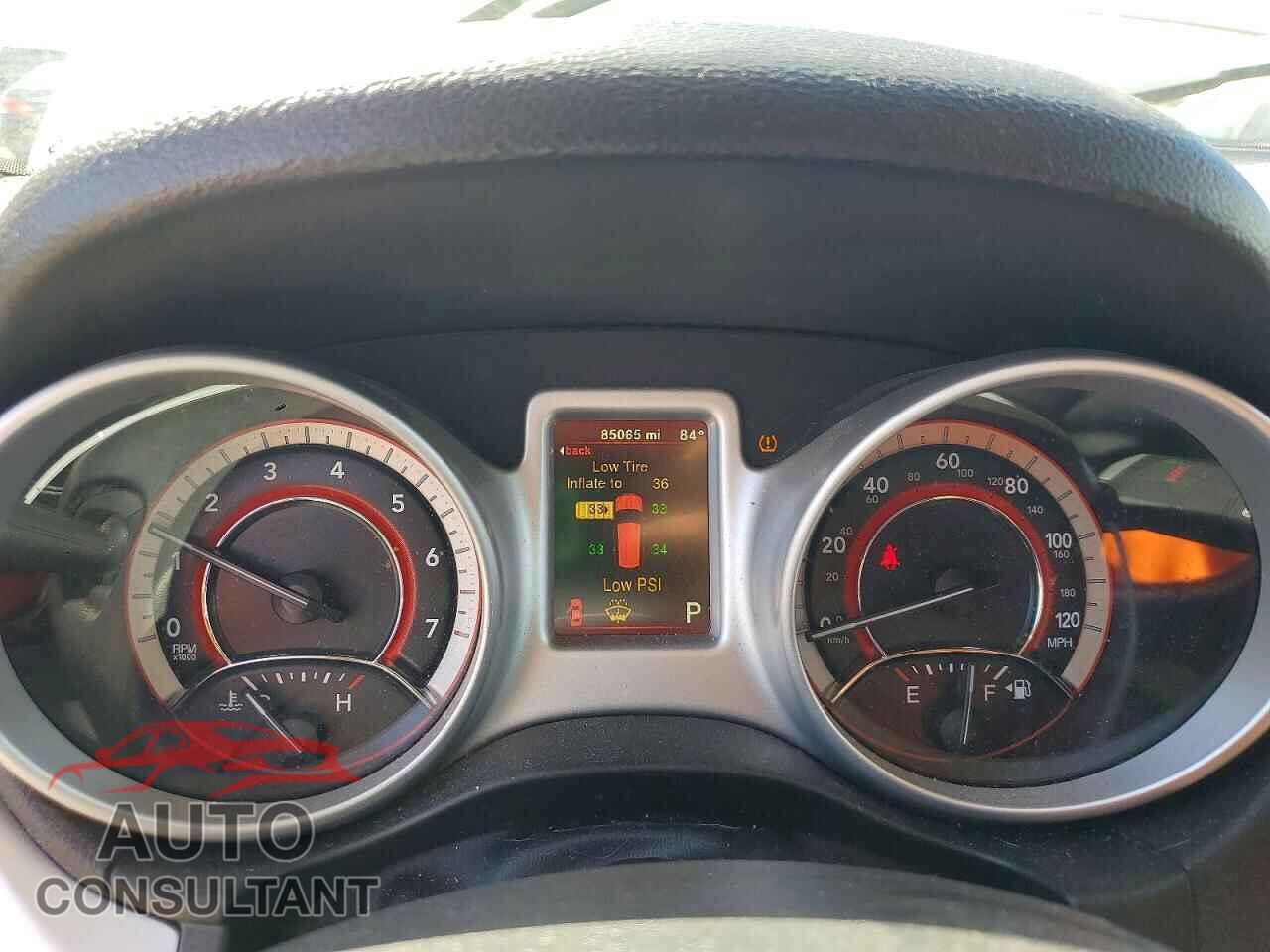 DODGE JOURNEY 2020 - 3C4PDCAB3LT262557