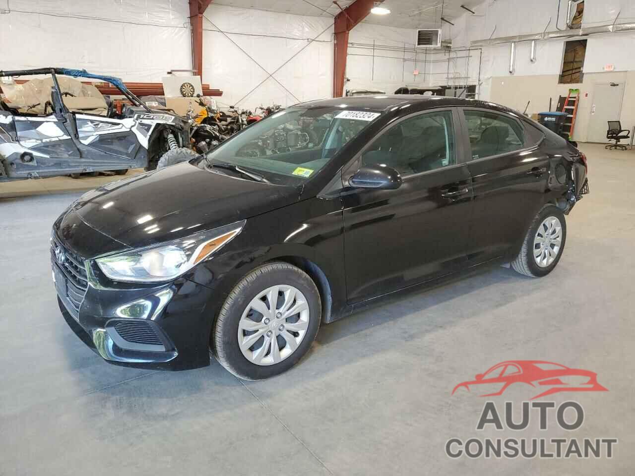 HYUNDAI ACCENT 2021 - 3KPC24A66ME135630